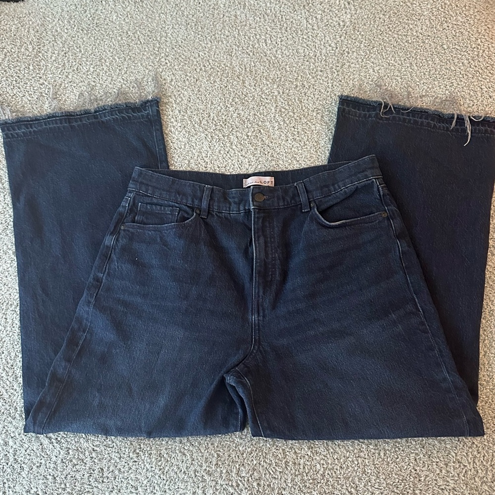 Indigo Denim Jeans